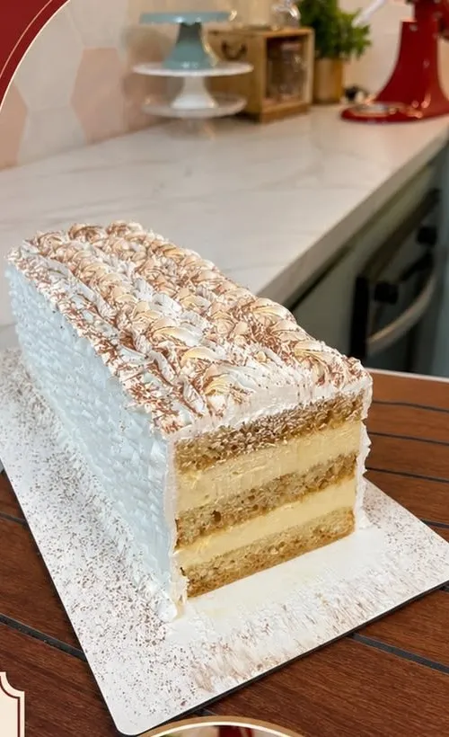 Torta Tiramisú